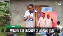 [#Reportage] Gabon : Joyce Laffite, victime expiatoire d’un RPM en décadence morale