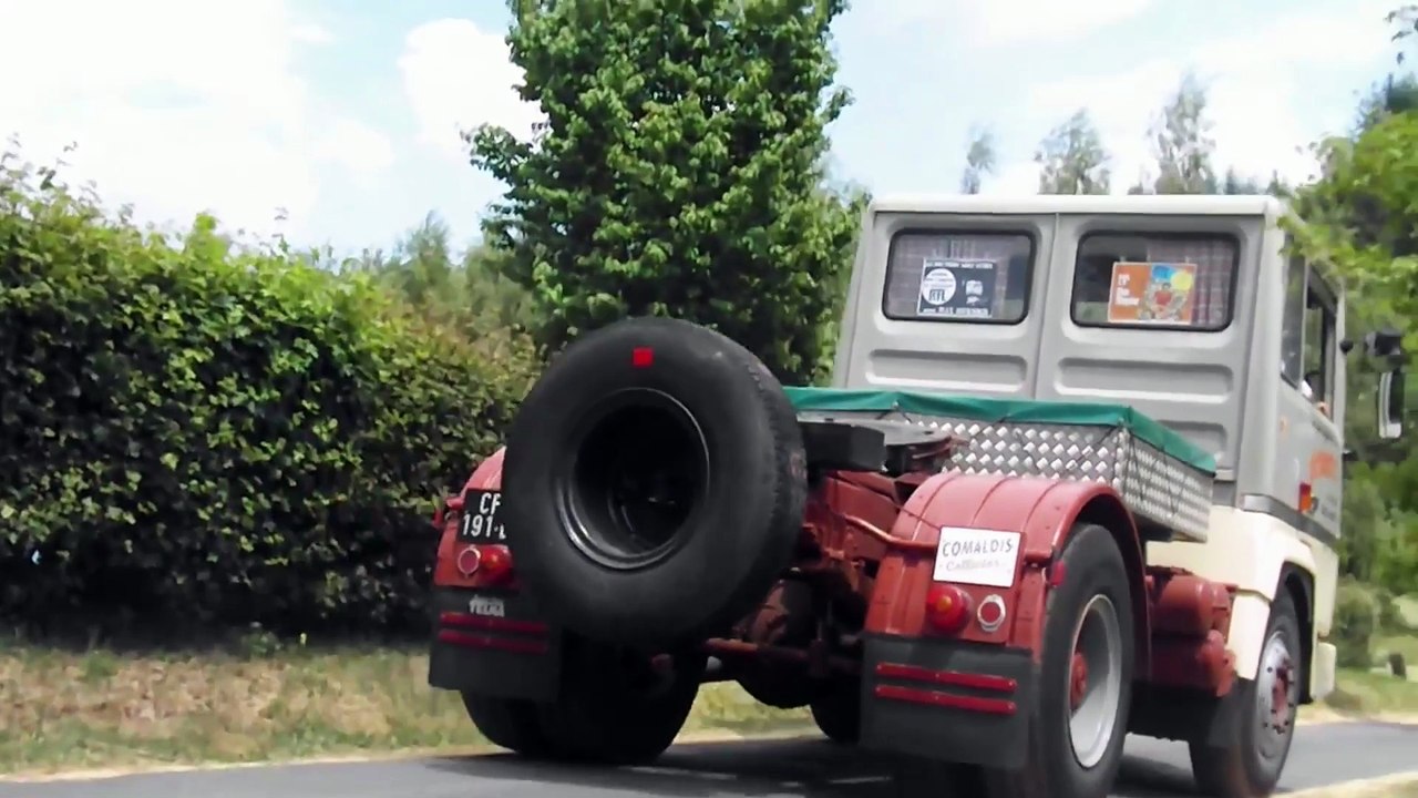 Compilation Berliet