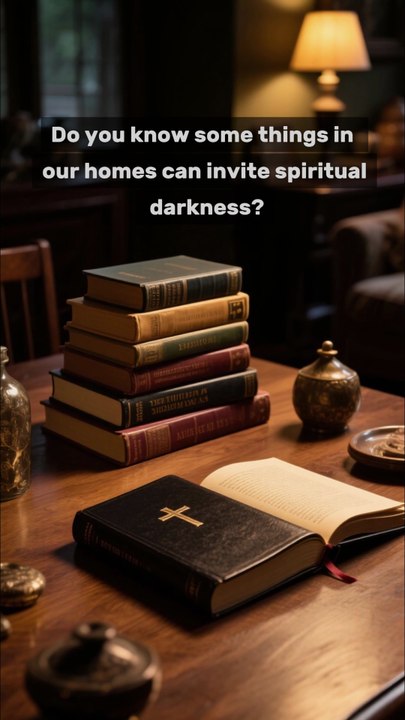 “These Things in Your Home Attract Demons — Get Rid of Them Now!”