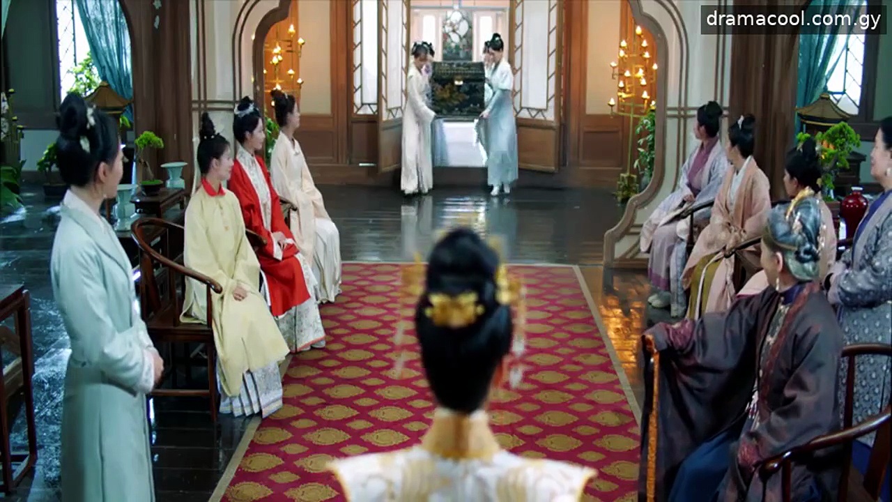  Threads of destiny episode 6 english sub