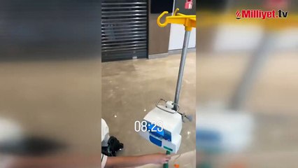 İbrahim Tatlıses'in torunu Emir hastanelik oldu! Serum detayı dikkat çekti