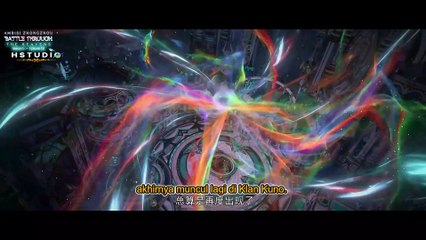 [4K] Battle Through The Heavens Season 5 Episode 151 - 153 INDO SUB