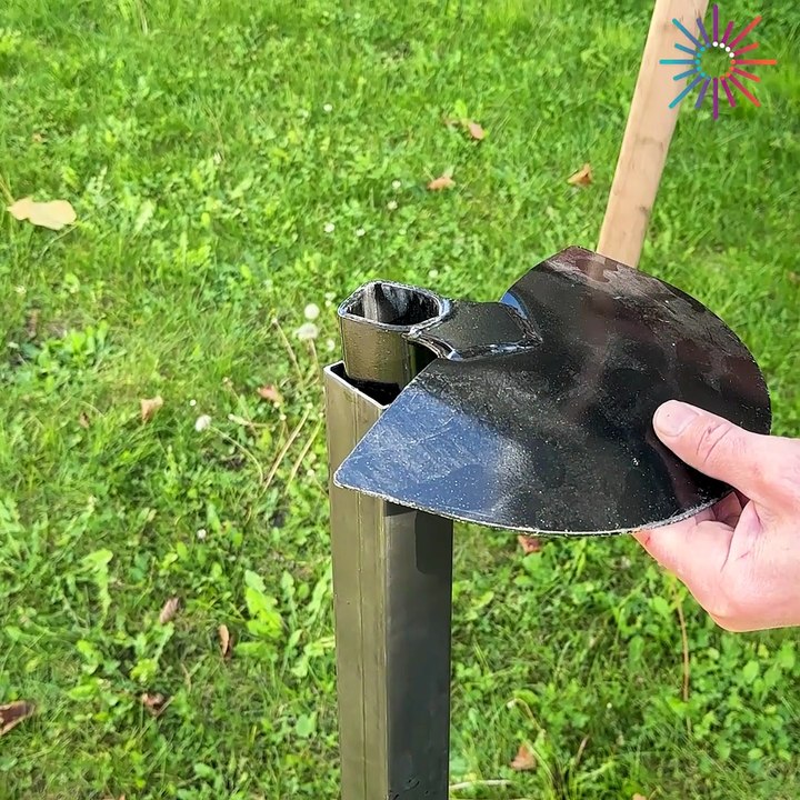 Build your own grubbing tool with ease