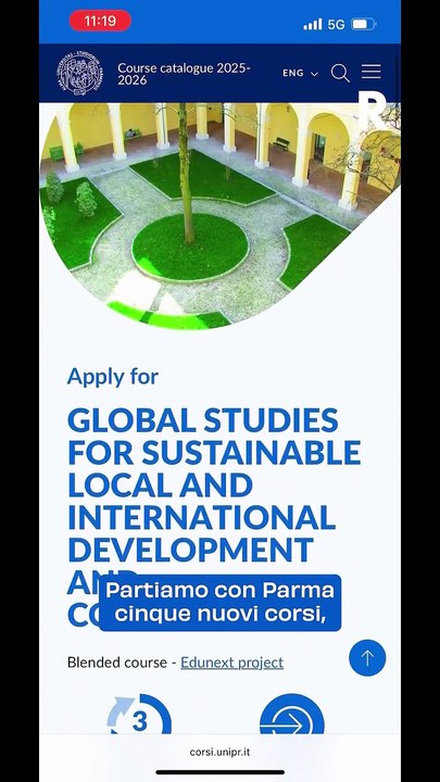 "Otto Nuovi Corsi di Laurea in Emilia-Romagna: Innovazione e Internazionalità per il Futuro"