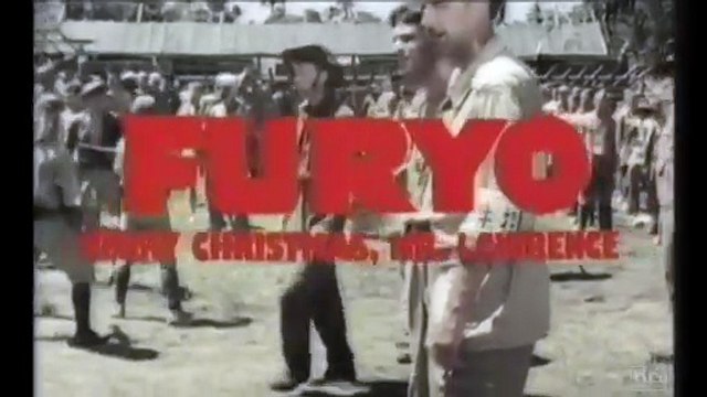 Furyo - Merry Christmas, Mr Lawrence 1983 Trailer deutsch