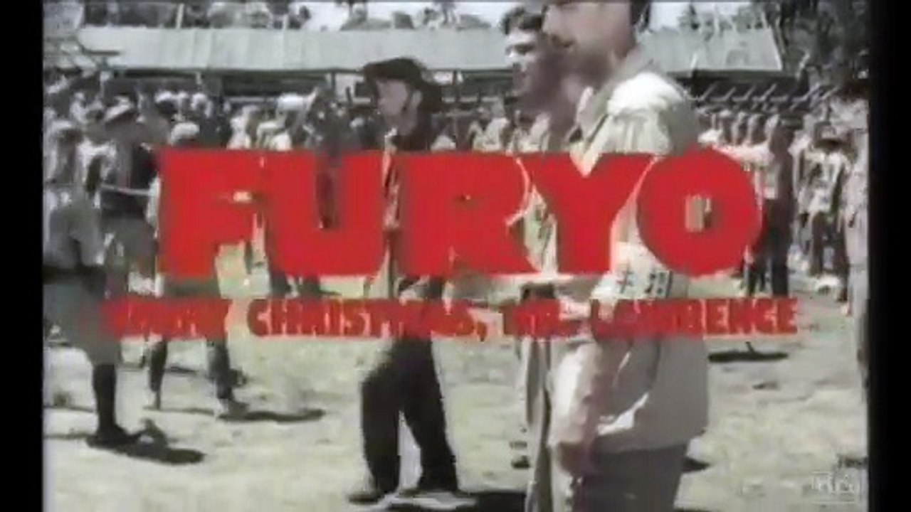 Furyo - Merry Christmas, Mr Lawrence 1983 Trailer deutsch