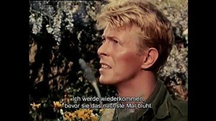 Furyo - Merry Christmas, Mr Lawrence 1983 Trailer engl mit deutschen UT
