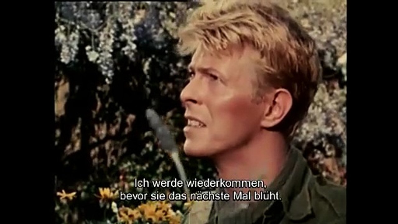 Furyo - Merry Christmas, Mr Lawrence 1983 Trailer engl mit deutschen UT