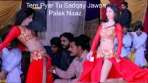 Tere Pyar Tu Sadqay Jawan , Palak Naaz ,Latest Mujra,Best Dance Performance 2025