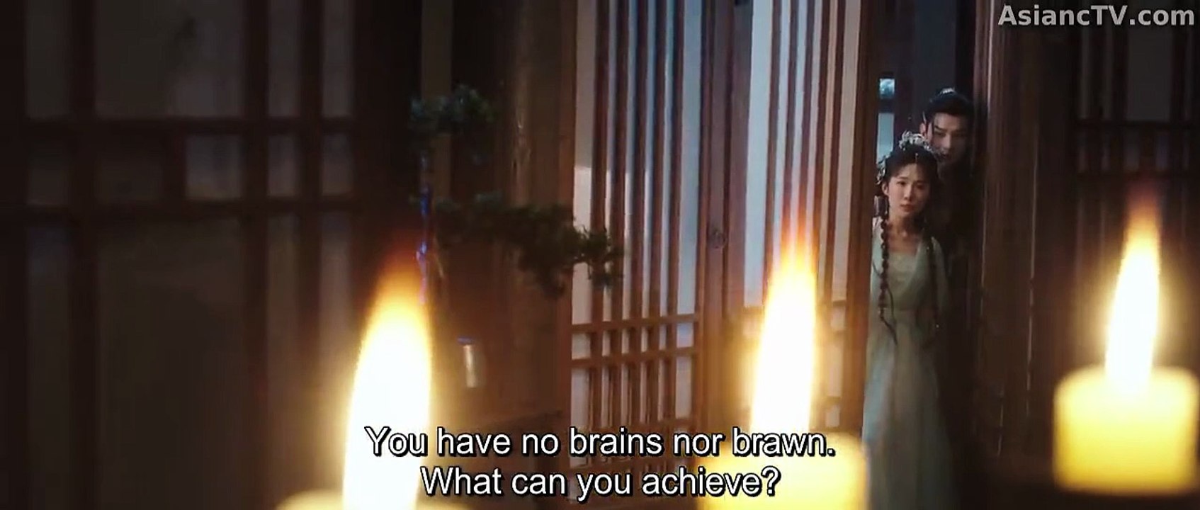 Returned Master Episode 16 Eng Sub