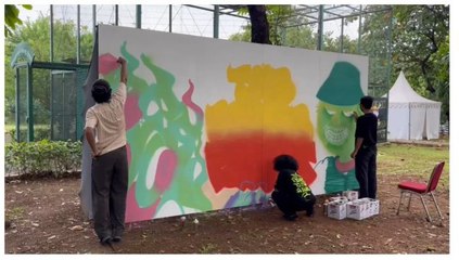 Sejumlah Komunitas Kreatif Hadir di The Sounds Project 8
