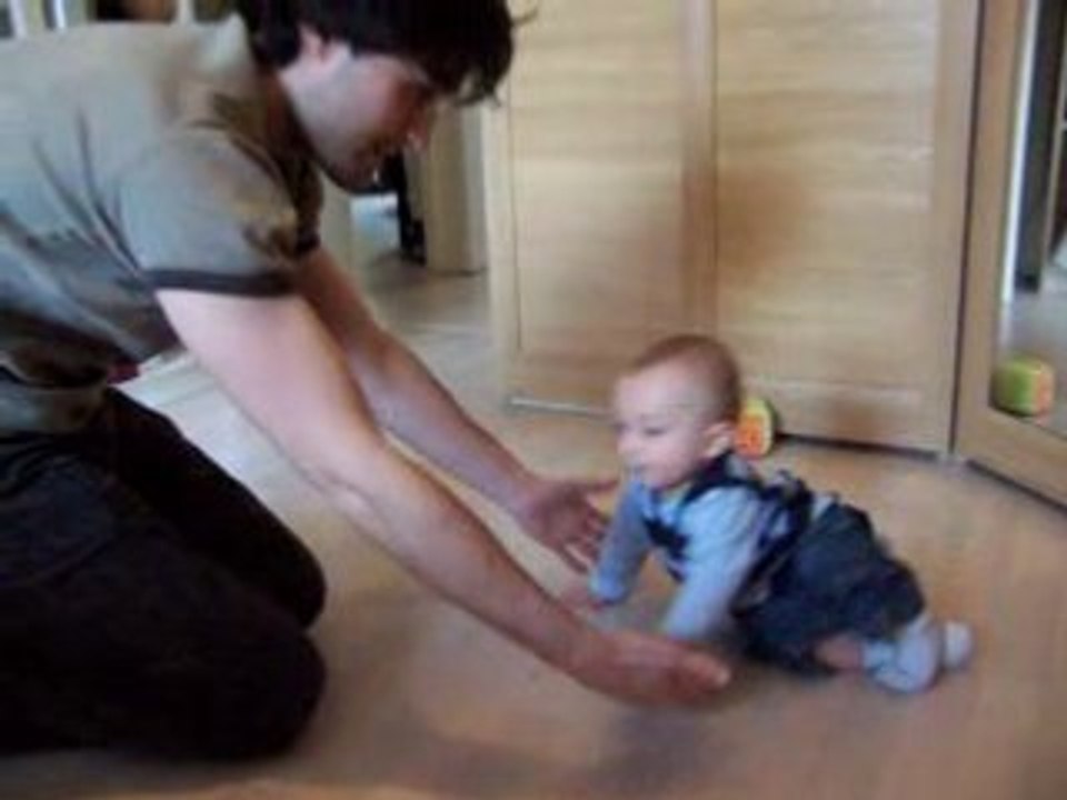 4 pattes dans la chambre