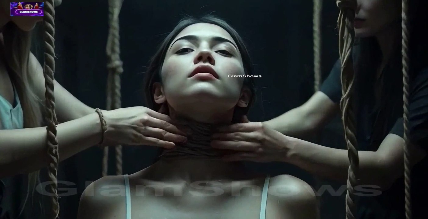 Young Innocent Girl Tied and Tortured By Two Girl - GlamShows