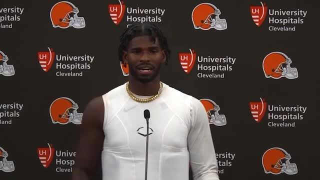 Shedeur Sanders 'knew the answers to the test' on Browns debut