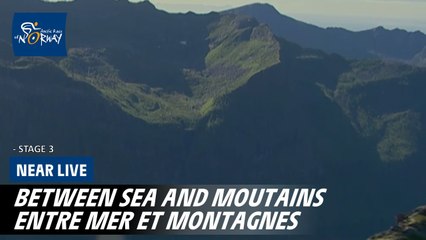 Between sea and mountains - Stage 3 - Arctic Race of Norway 2025