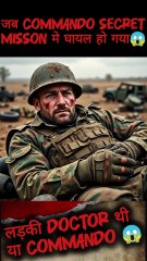 Commando is one man army