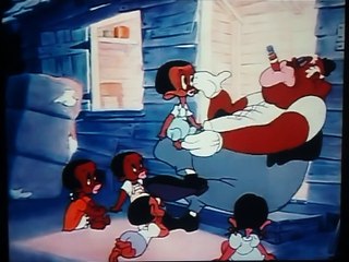 Tex Avery - Uncle Tom's Cabana (1947)