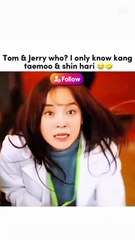 BUSINESS PROPOSAL [ FUNNIEST SCENE ]🤣😂 _ SHIN HARI X KANG TAEMU 😆 _ K-DRAMA 4K SIGMA EDIT ⚡