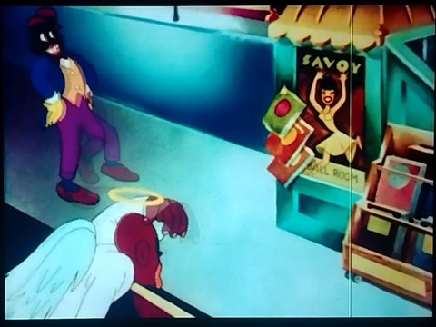 Merrie Melodies - Clean Pastures (1937) Full Episode Filmed