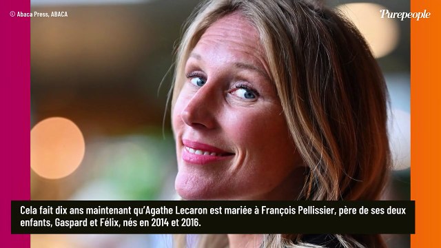 Agathe Lecaron en vacances en Amérique du Sud, l'animatrice partage une photo de son influent mari François qu'on ne voit pas souvent