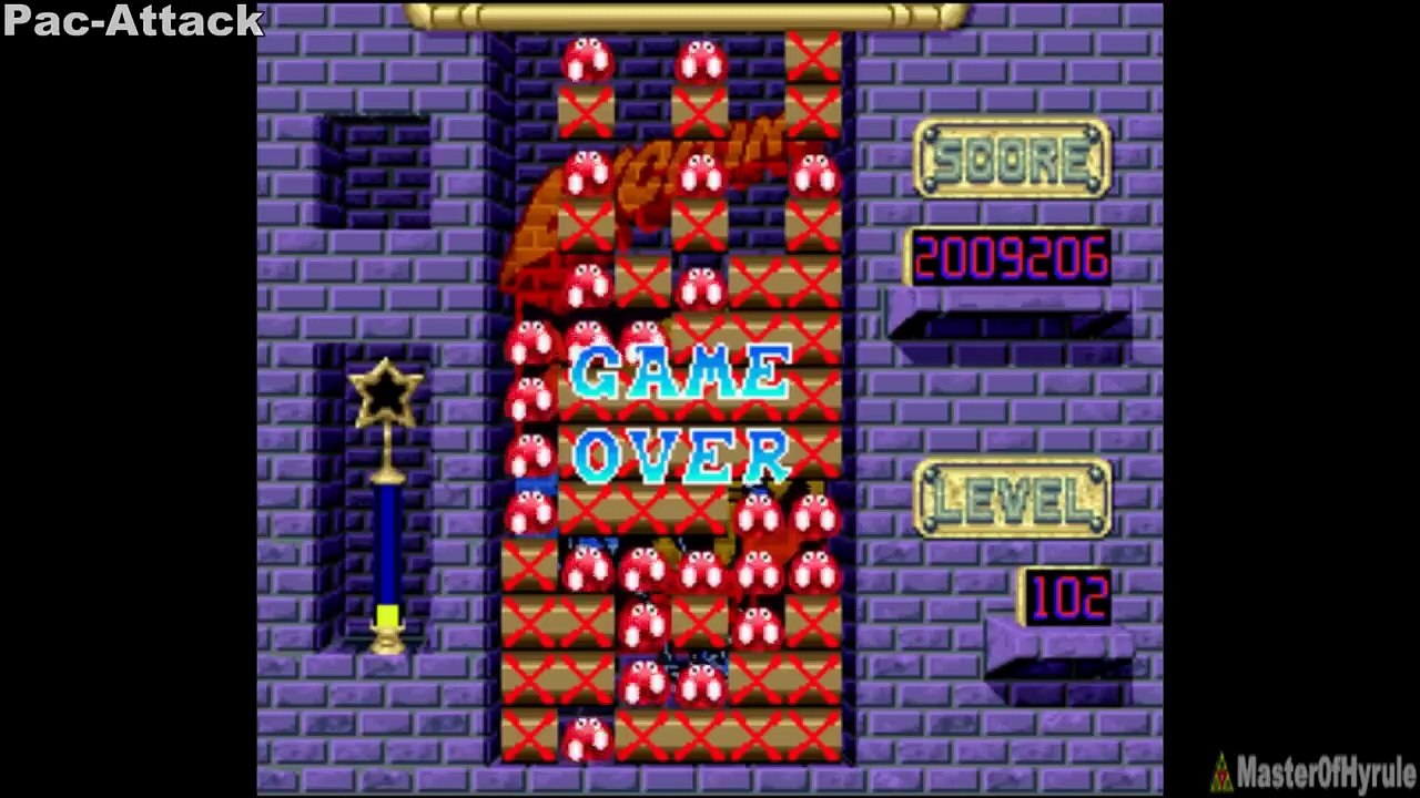 Evolution Of Pac-Man Deaths _ Game Over Screens Reversed (1980-2025) Arcade_ PS1_ 3DS_ PC _ More_(720P_HD)(720P_60FPS)