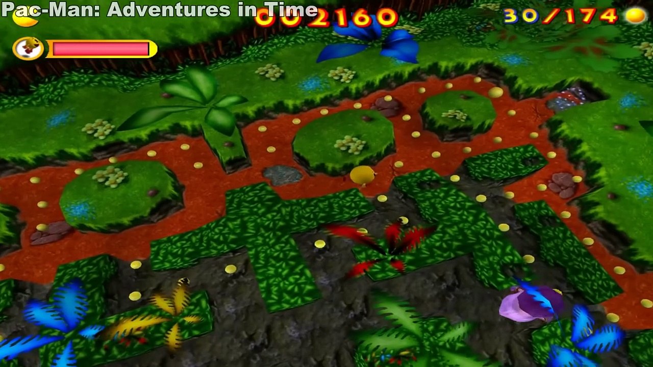 EVOLUTION OF PAC-MAN DEATHS _ GAME OVER SCREENS (1980-2025)(720P_HD)