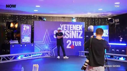 Yetenek Sizsiniz 13.Bölüm Full izle 1. Part