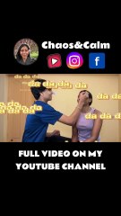 Fun filled makeup challenge with my brother!!! Watch full video now!