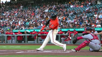 2025 SF Giants: Nationals @ Giants (8/8/25)