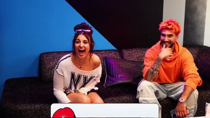 Blind Dating 6 Guys Before and After Shaving Their Beard(1080P_HD)