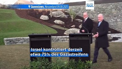 Merz' Israel-Waffen-Stopp spaltet Union: "Ein Punktesieg für die Hamas"?