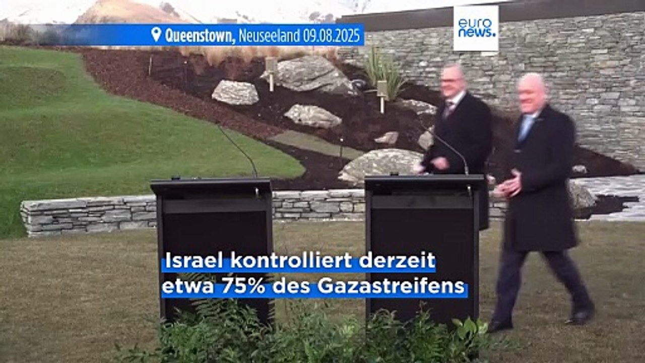 Merz' Israel-Waffen-Stopp spaltet Union: 'Ein Punktesieg für die Hamas'?