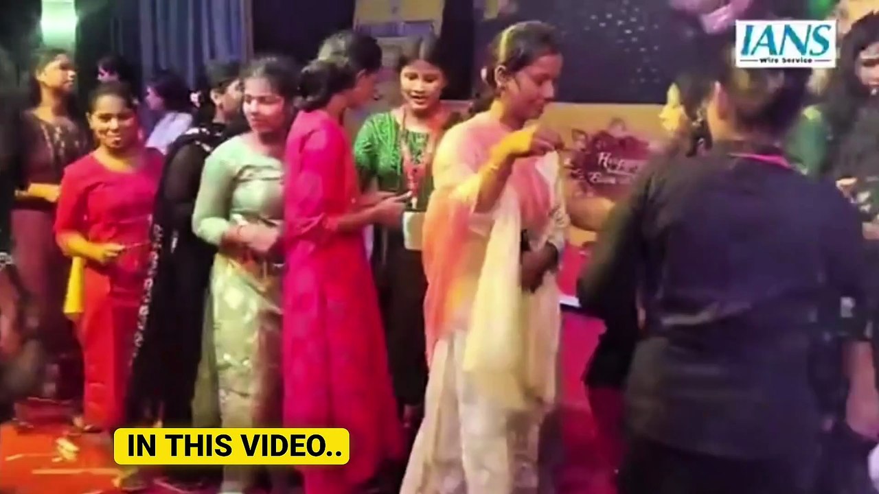 1000+ Rakhis on Khan Sir! 😱 Patna’s Biggest Rakhi Celebration | 156 Dishes & Emotional Moment!