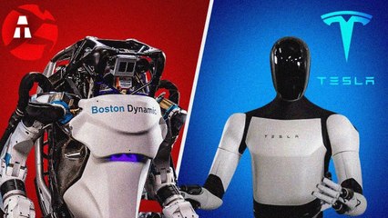 Tesla Optimus VS Boston Dynamics : le Conflit Fait Rage !