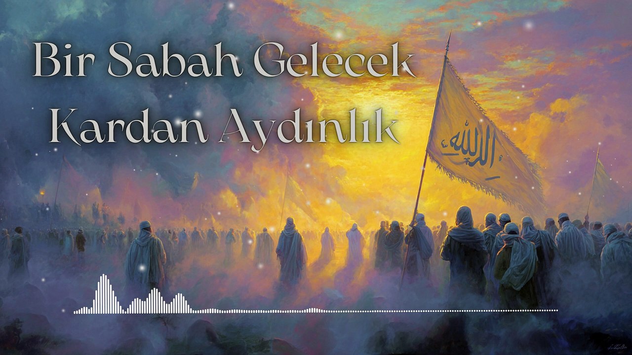 Bir Sabah Gelecek Kardan Aydınlık (Müziksiz) - ReTape Marş Grubu