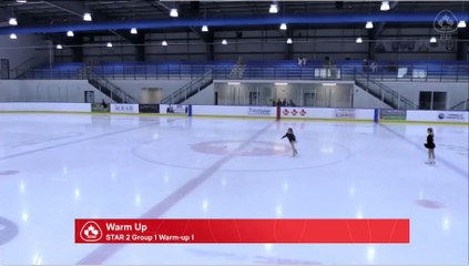 STAR 2 Group 1 - 2025 Skate PEI Summer Skate Invitational