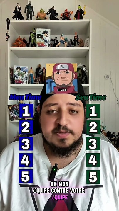 Duel spécial Naruto