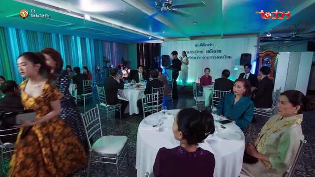 CUỘC CHIẾN HÔN NHÂN - TẬP 6 - THVL1 LỒNG TIẾNG - PHIM THÁI LAN - CUOC CHIEN HON NHAN - TÒA ÁN TÌNH YÊU