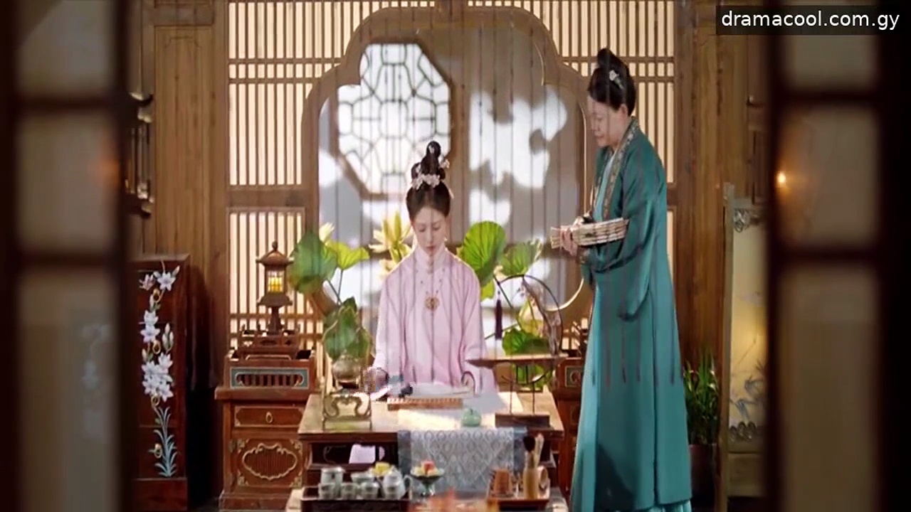  Threads of destiny episode 8 english sub