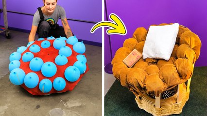 DIY Cozy Furniture: Create Your Dream Home on a Budget! 🛋️✨