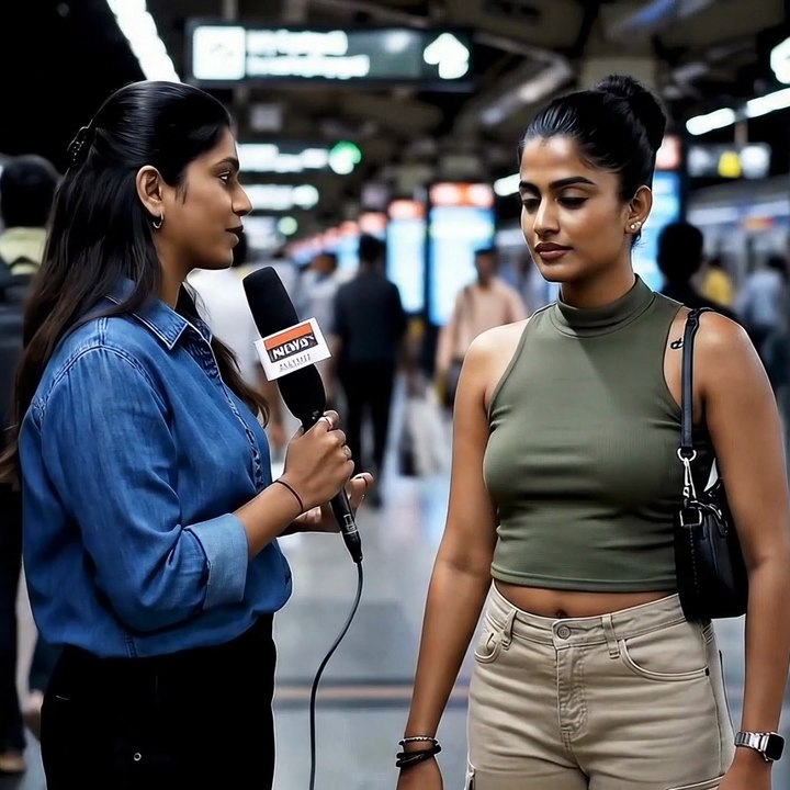 What’s the Weirdest Thing in Your Bag? 😅 | Funny Public Interview