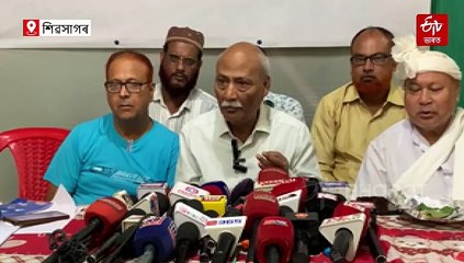 আমাৰ ছোৱালীক বংগমূলীয়লৈ বিয়া দিয়াটো বন্ধ কৰিব লাগে: খোলাখুলি কথা কৈ দিলে নেকিবুৰ জামানে