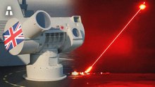 Cette Arme Laser est Impressionnante !