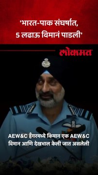 भारताचा पाकवर हल्ला, तेव्हा काय घडलं होतं? वायुसेना प्रमुख काय म्हणाले