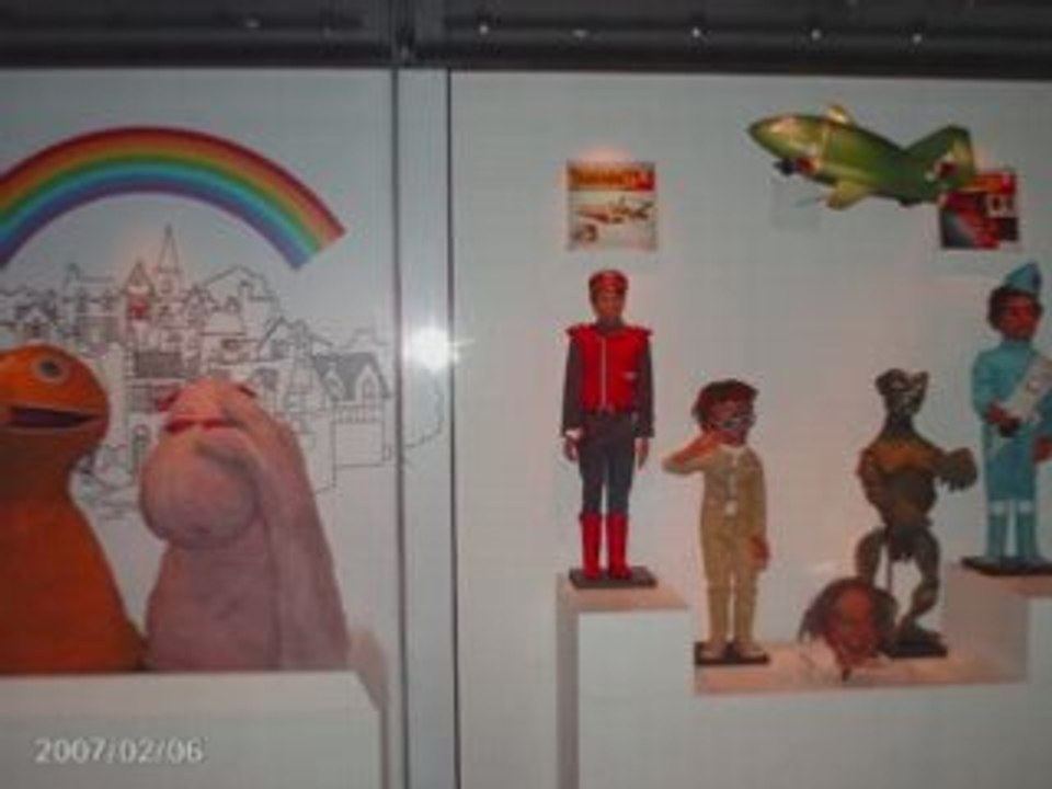 Voyage en Angleterre - 2008