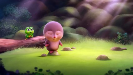 Margo And Froggy A Game Of Jump And Hop - Ep 10 {12}