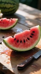 Fakta unik buah semangka