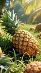 Fakta unik buah nanas