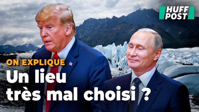 Trump et Poutine doivent se rencontrer en Alaska, mais le choix de ce lieu fait débat aux États-Unis
