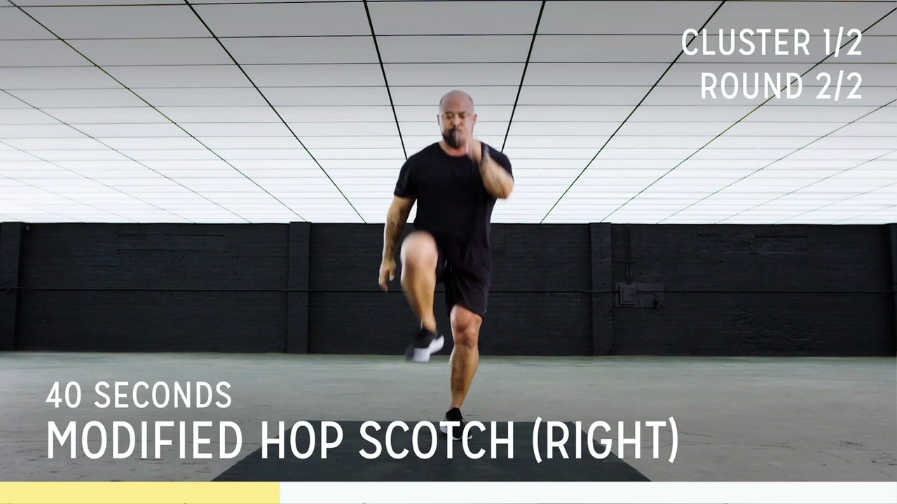 Daily Grind Functional Training – Beginner Full Body Challenge